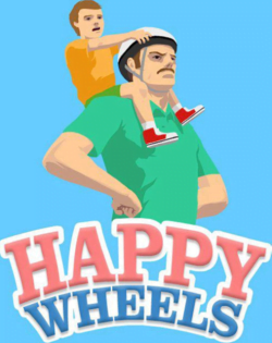 Happy Wheels unblocked - Pizza Tower
